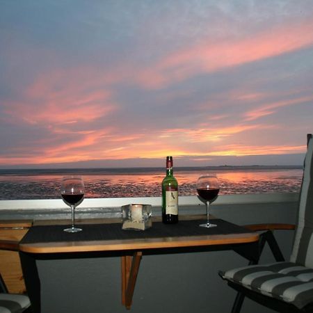 Watten-Blick 1 Cuxhaven Ngoại thất bức ảnh