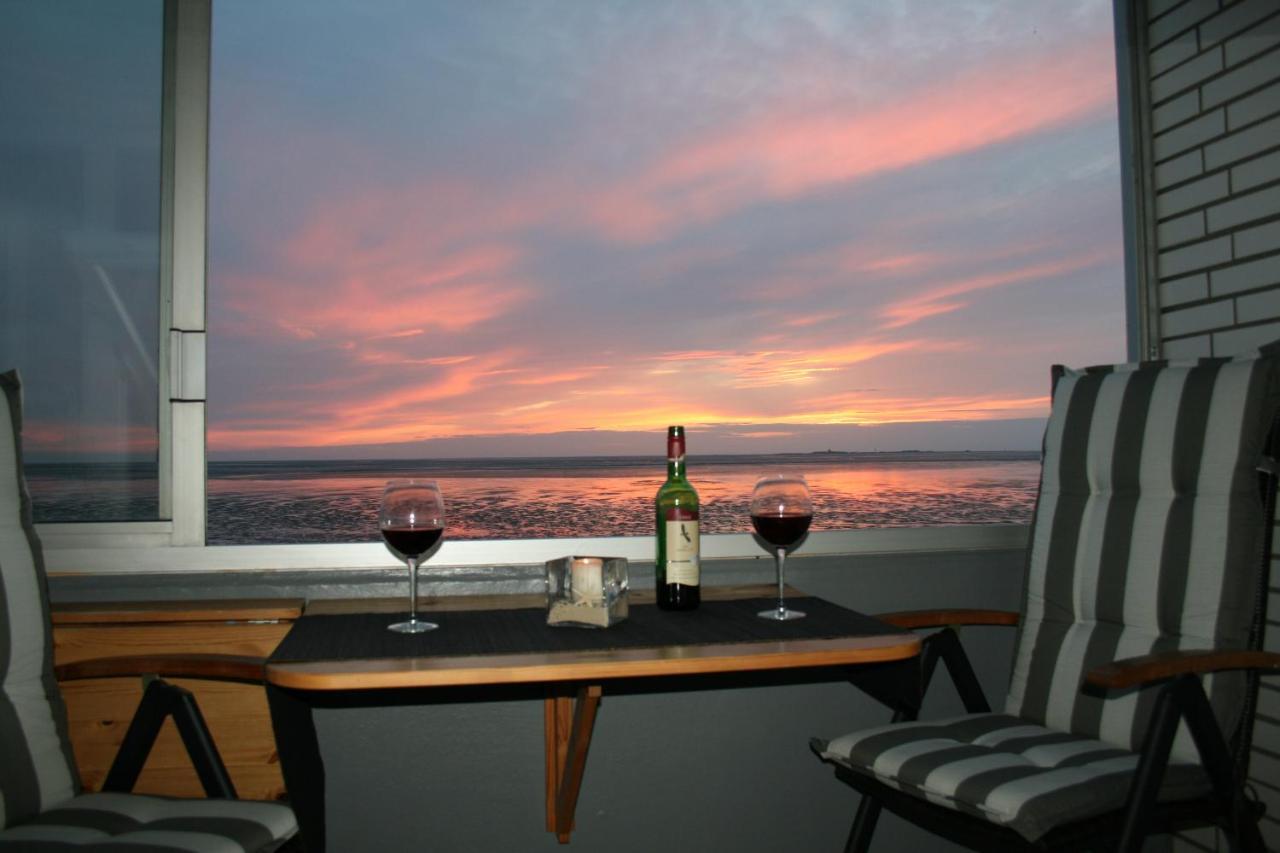 Watten-Blick 1 Cuxhaven Ngoại thất bức ảnh
