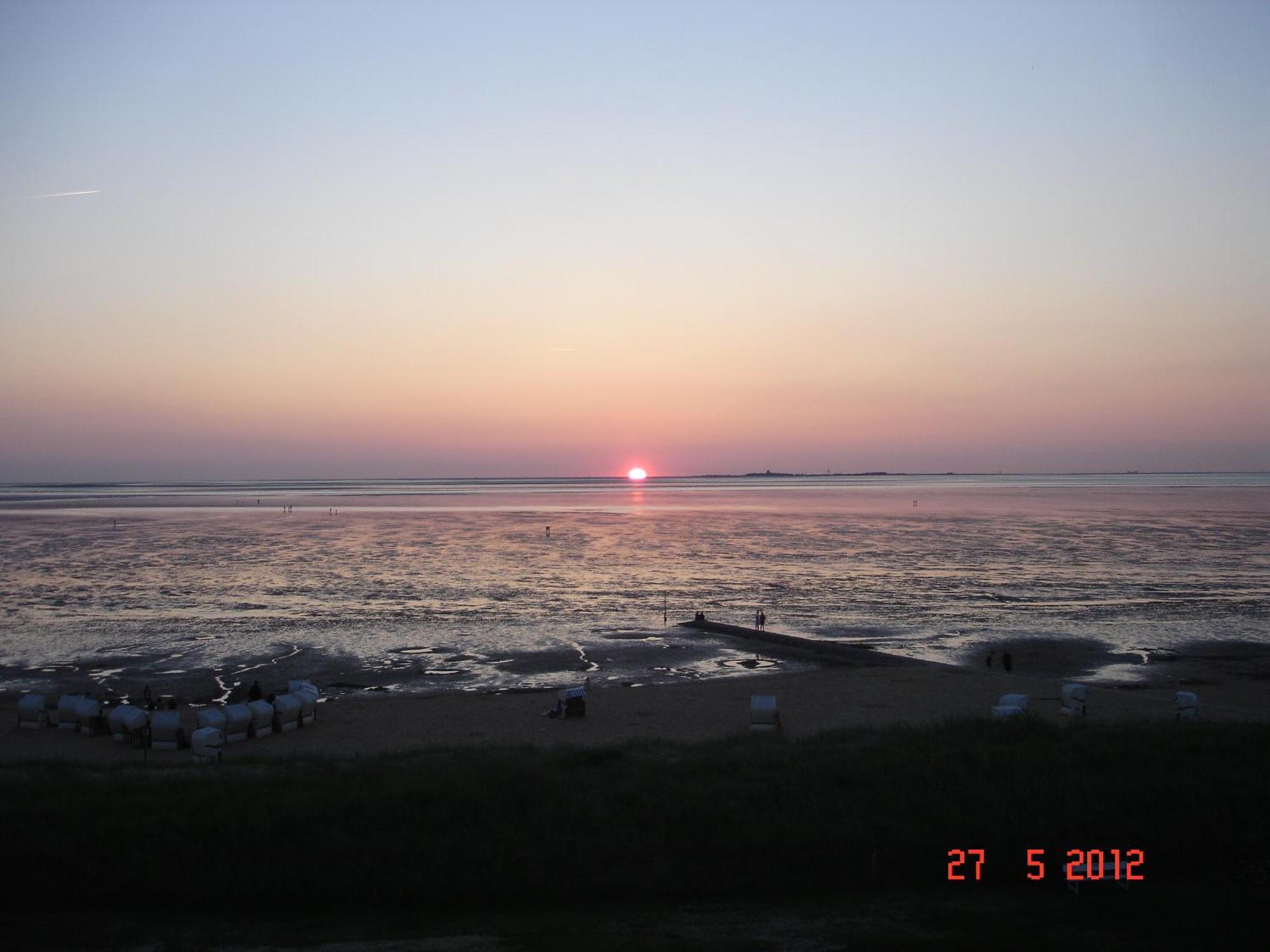Watten-Blick 1 Cuxhaven Ngoại thất bức ảnh