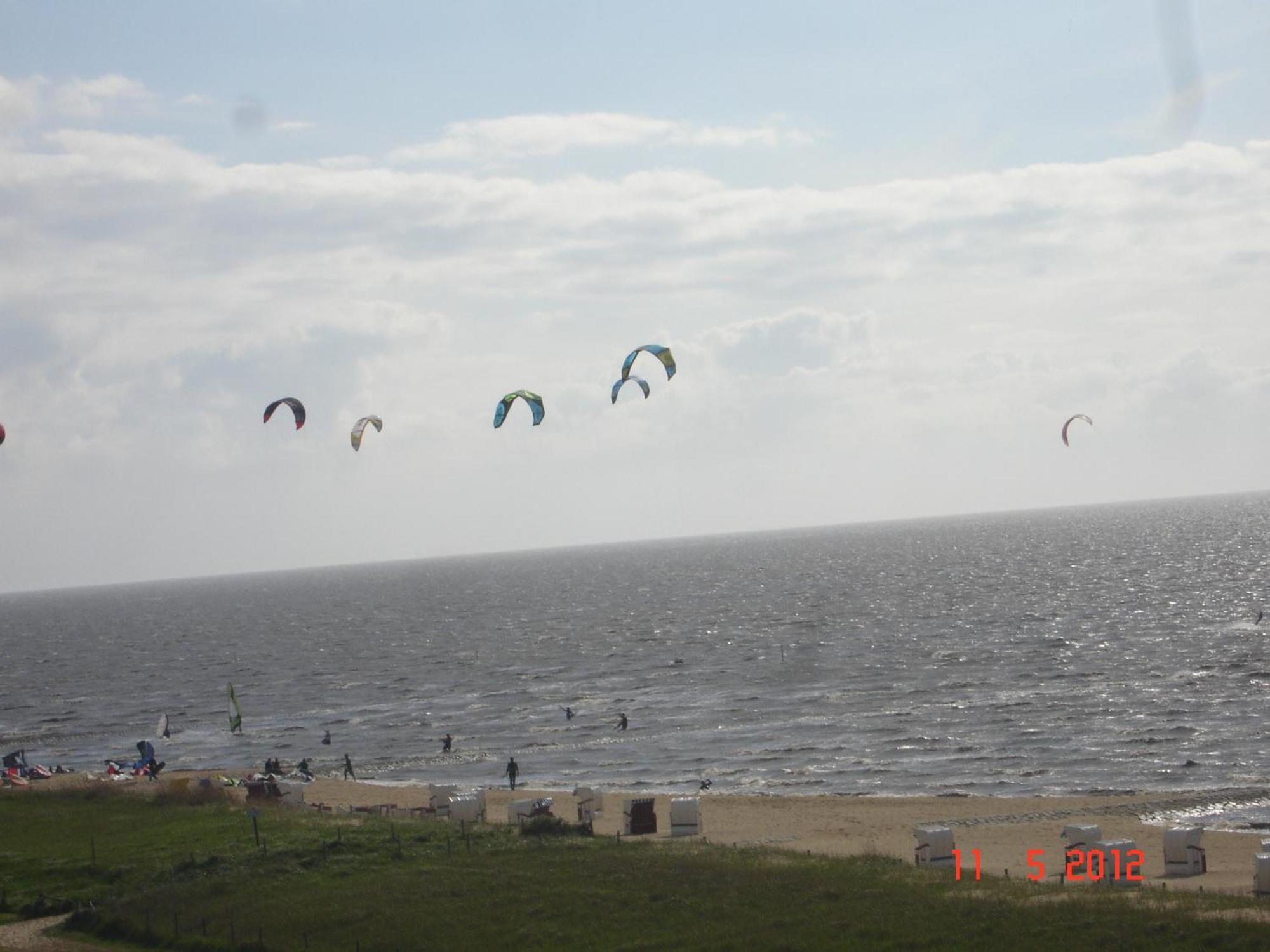 Watten-Blick 1 Cuxhaven Ngoại thất bức ảnh