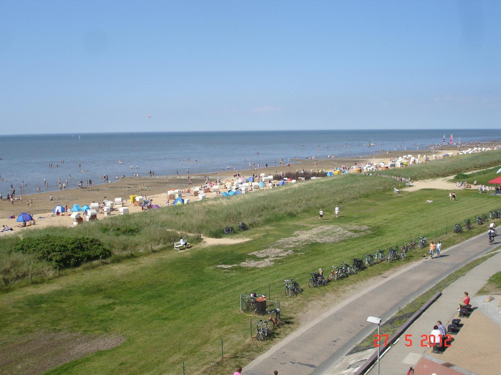 Watten-Blick 1 Cuxhaven Ngoại thất bức ảnh